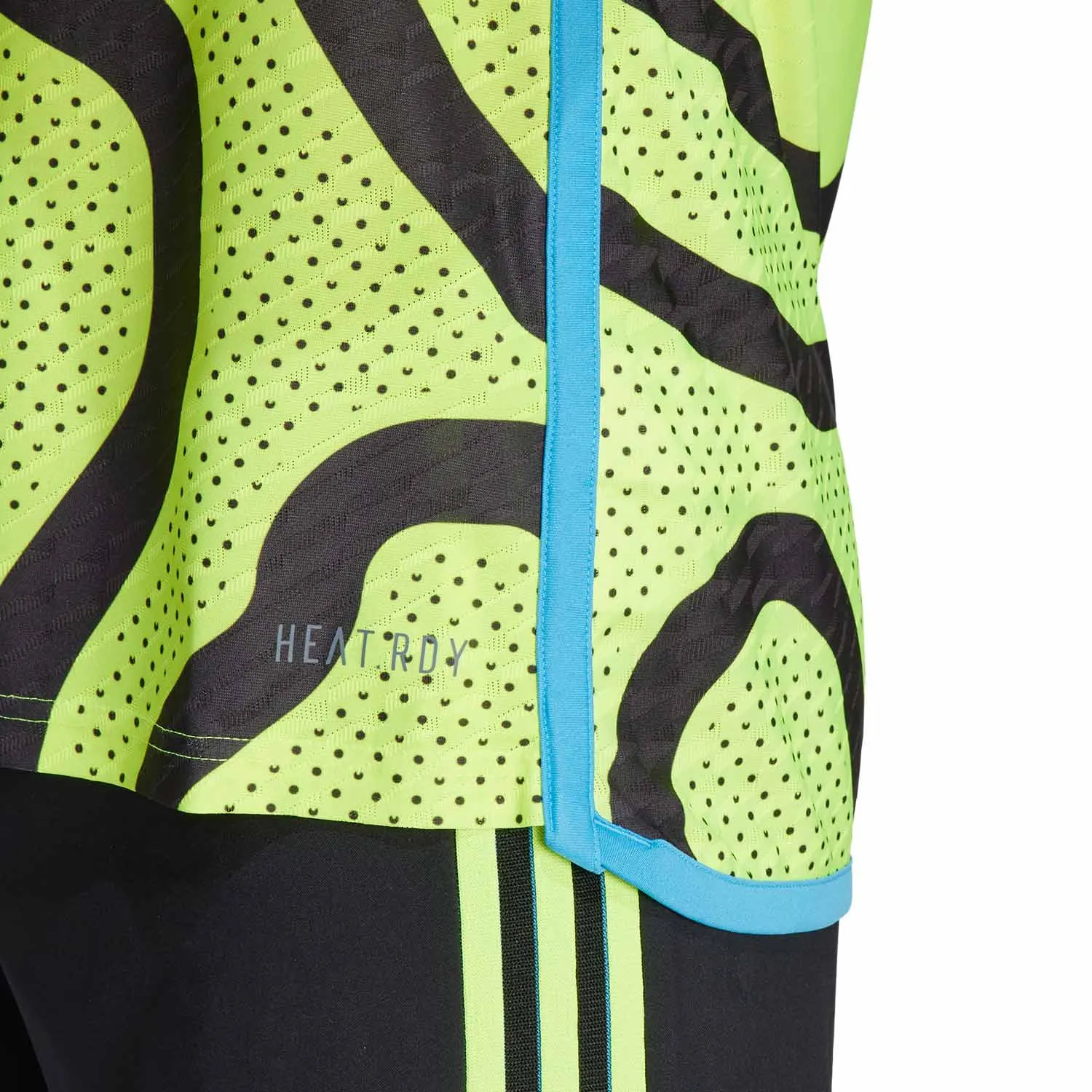 Camiseta adidas 2a Arsenal Saka 2023 2024 auténtica