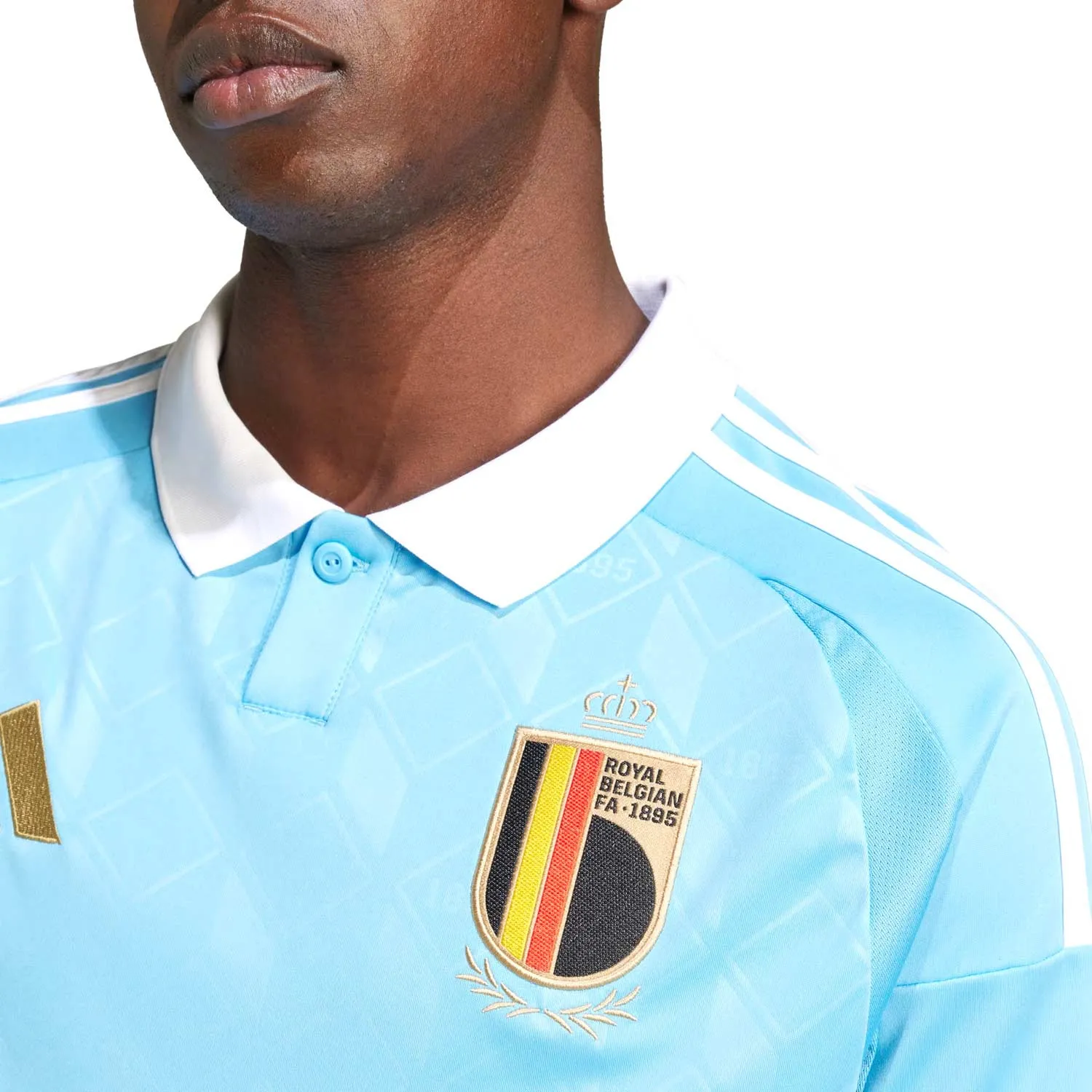 Camiseta adidas 2a Bélgica 2024