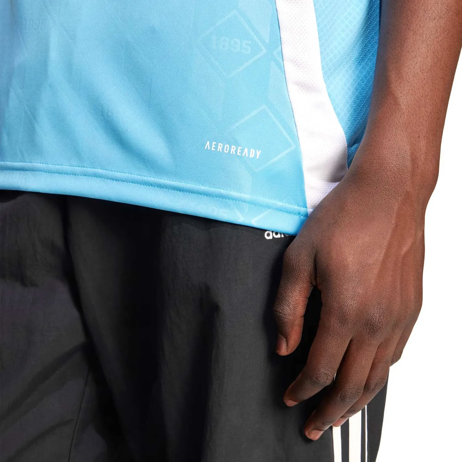 Camiseta adidas 2a Bélgica 2024