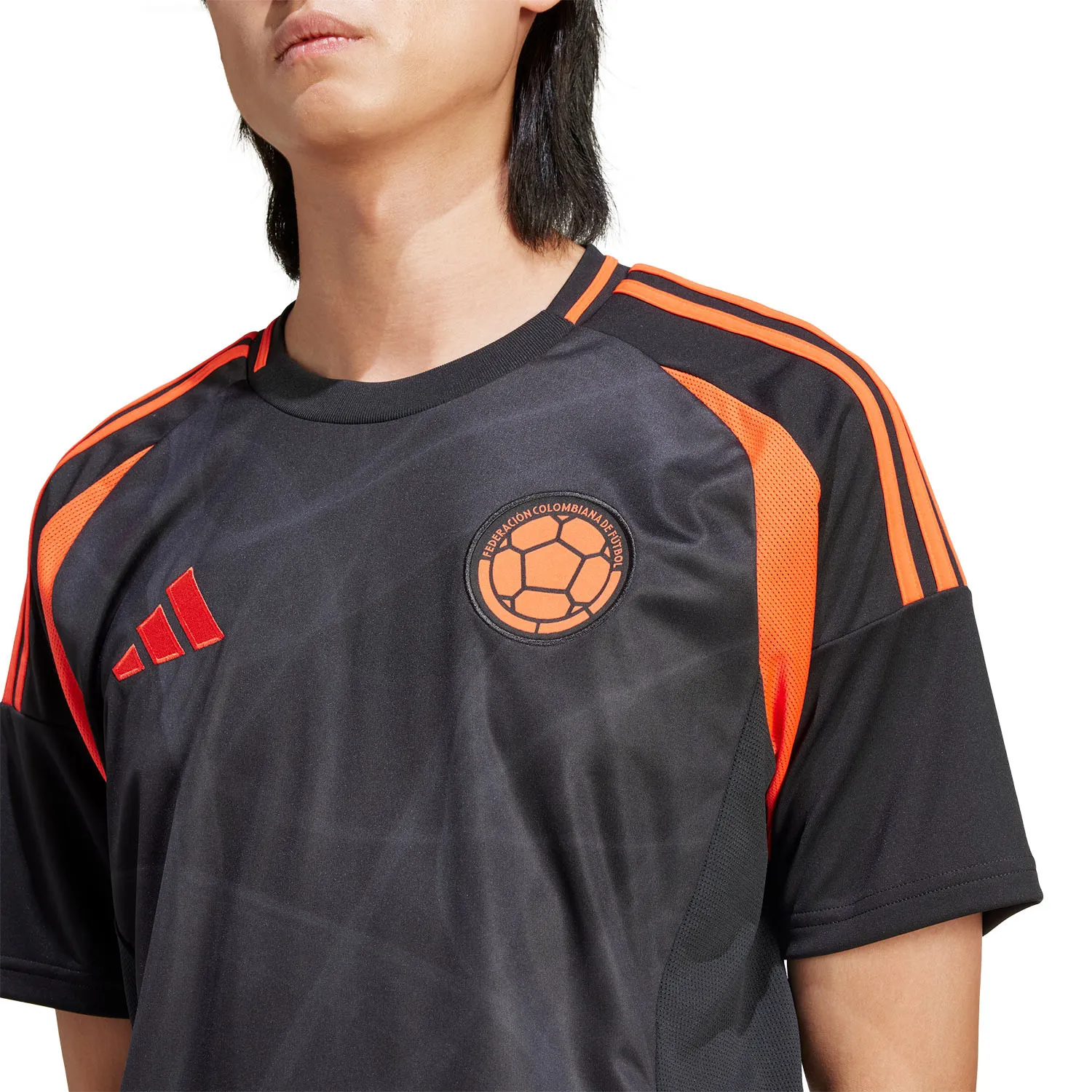 Camiseta adidas 2a Colombia 2024