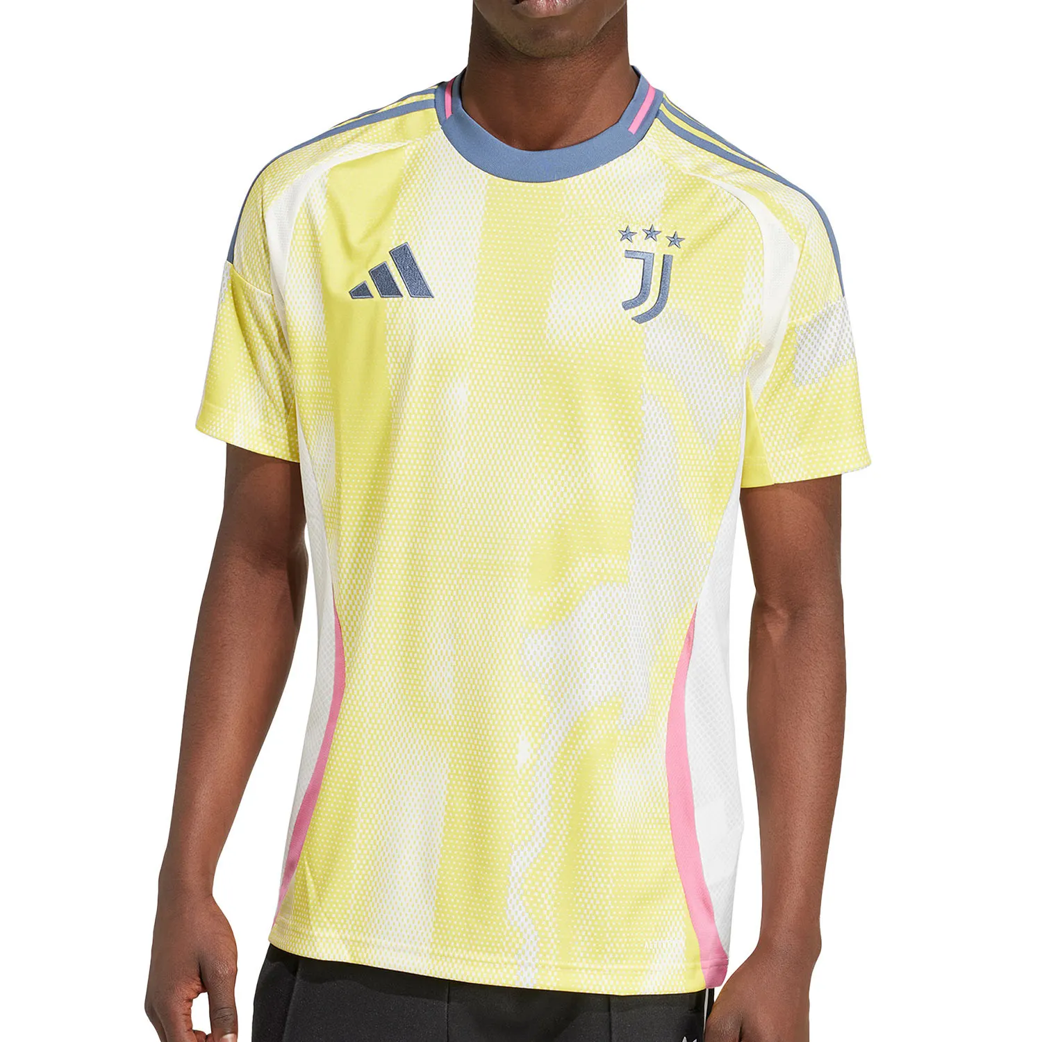 Camiseta adidas 2a Juventus 2024 2025