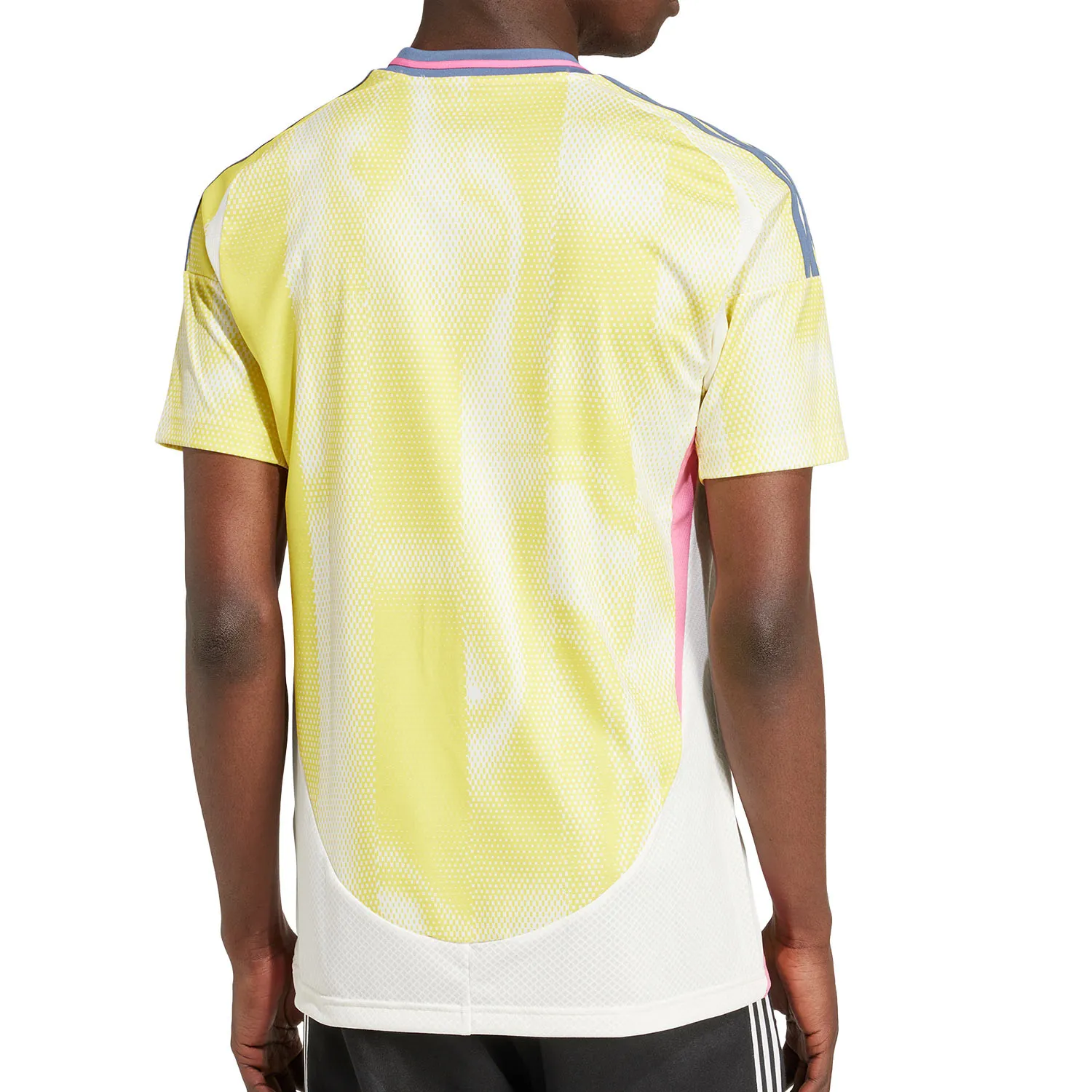 Camiseta adidas 2a Juventus 2024 2025