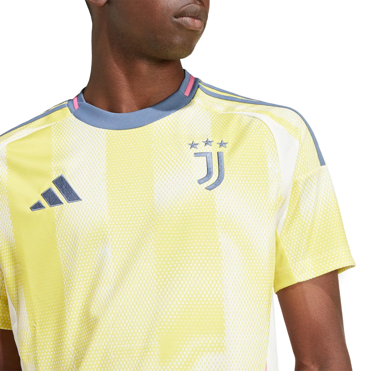 Camiseta adidas 2a Juventus 2024 2025