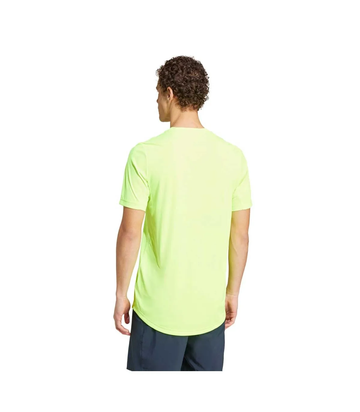 Camiseta Adidas Club 3 Bandas