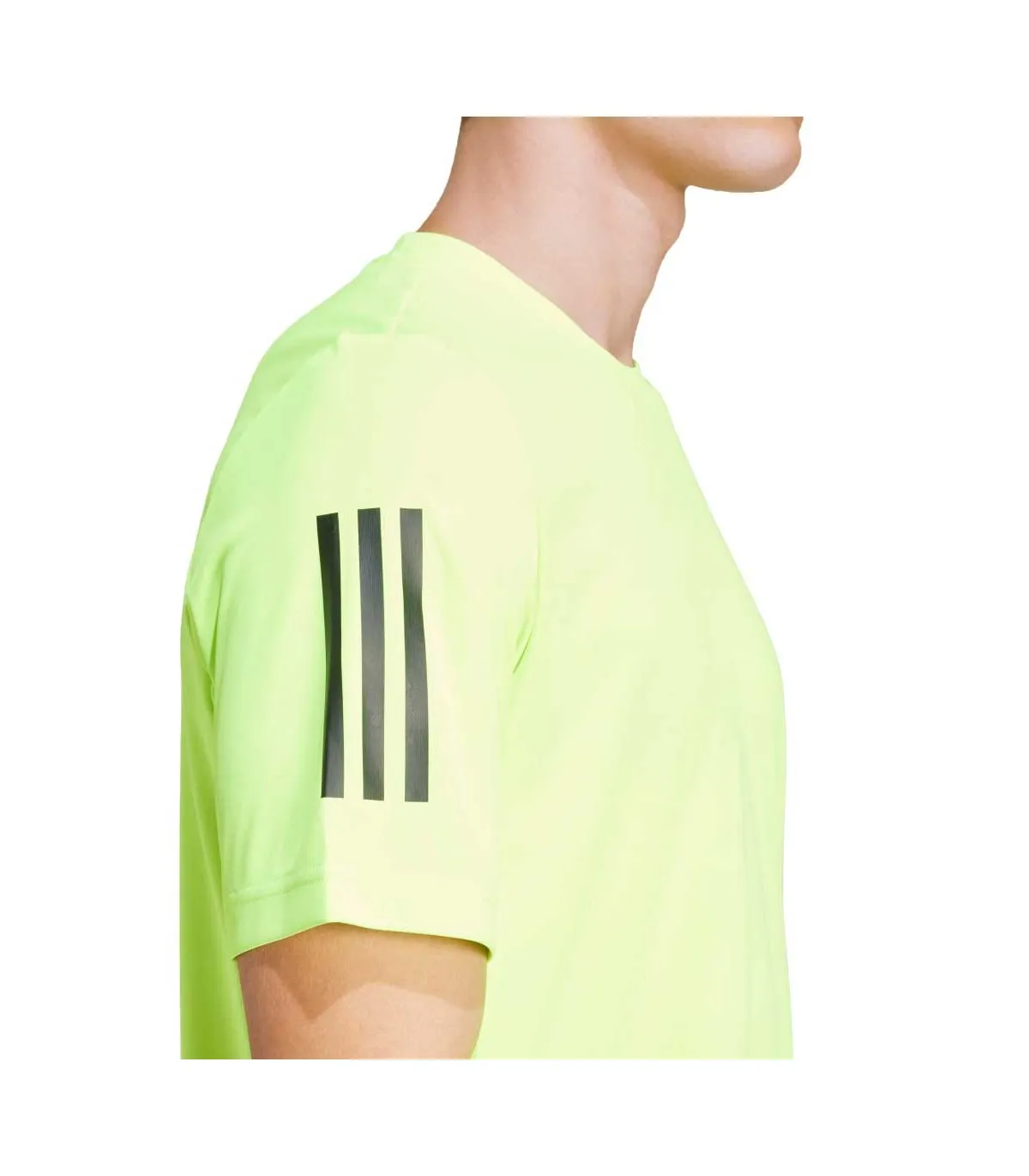 Camiseta Adidas Club 3 Bandas