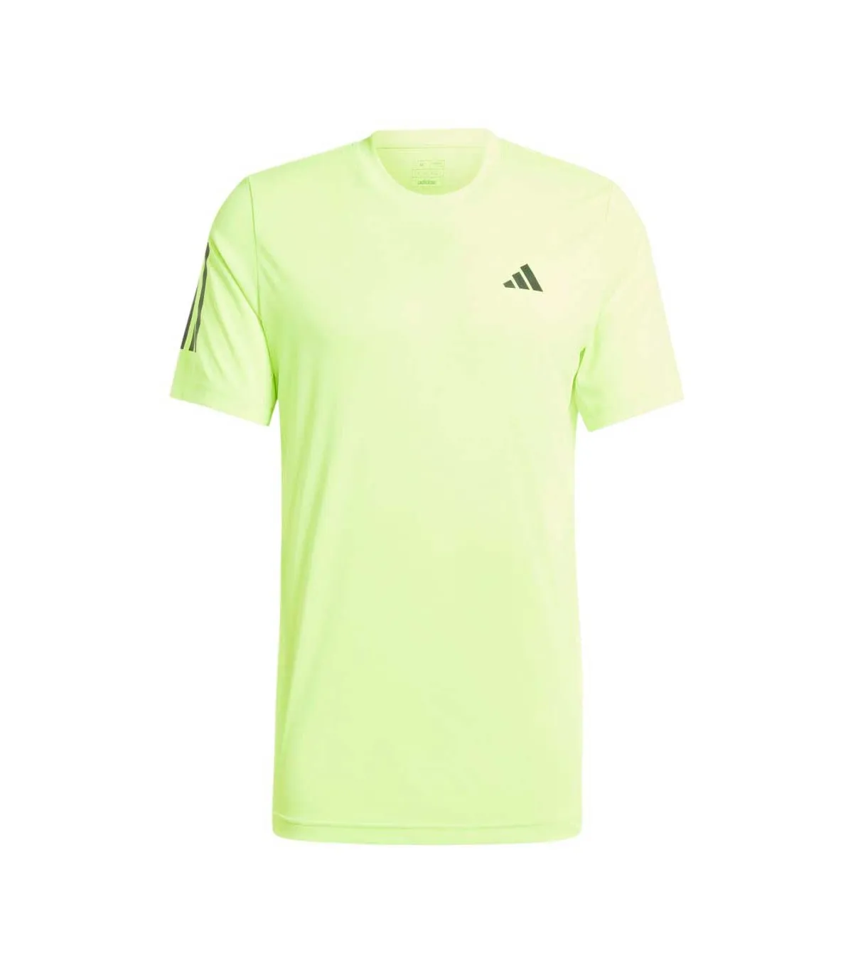 Camiseta Adidas Club 3 Bandas