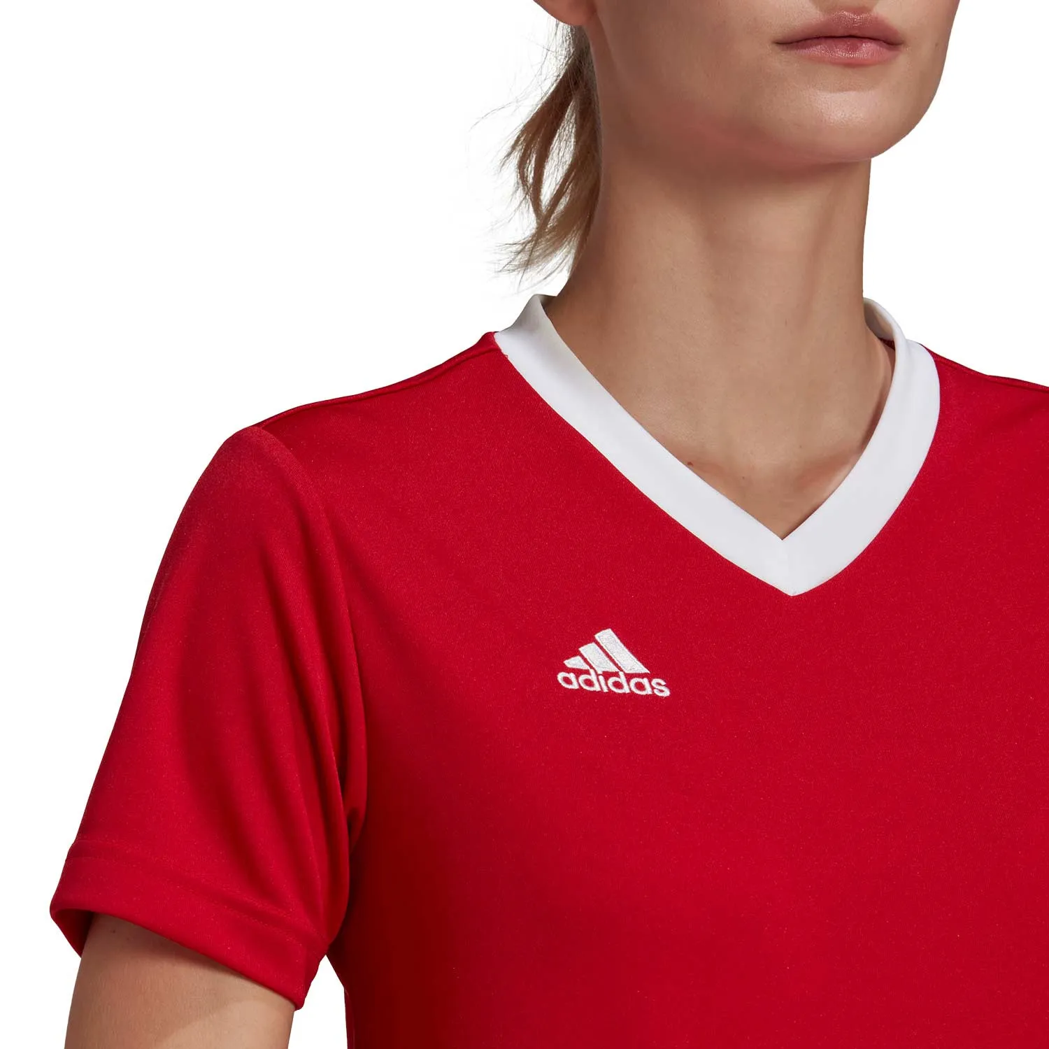 Camiseta adidas Entrada 22 mujer