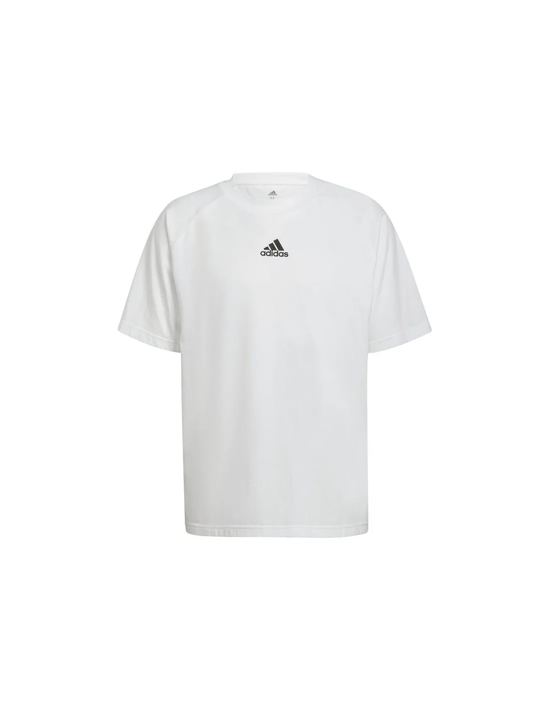 Camiseta adidas Essentials brandlove Hombre White