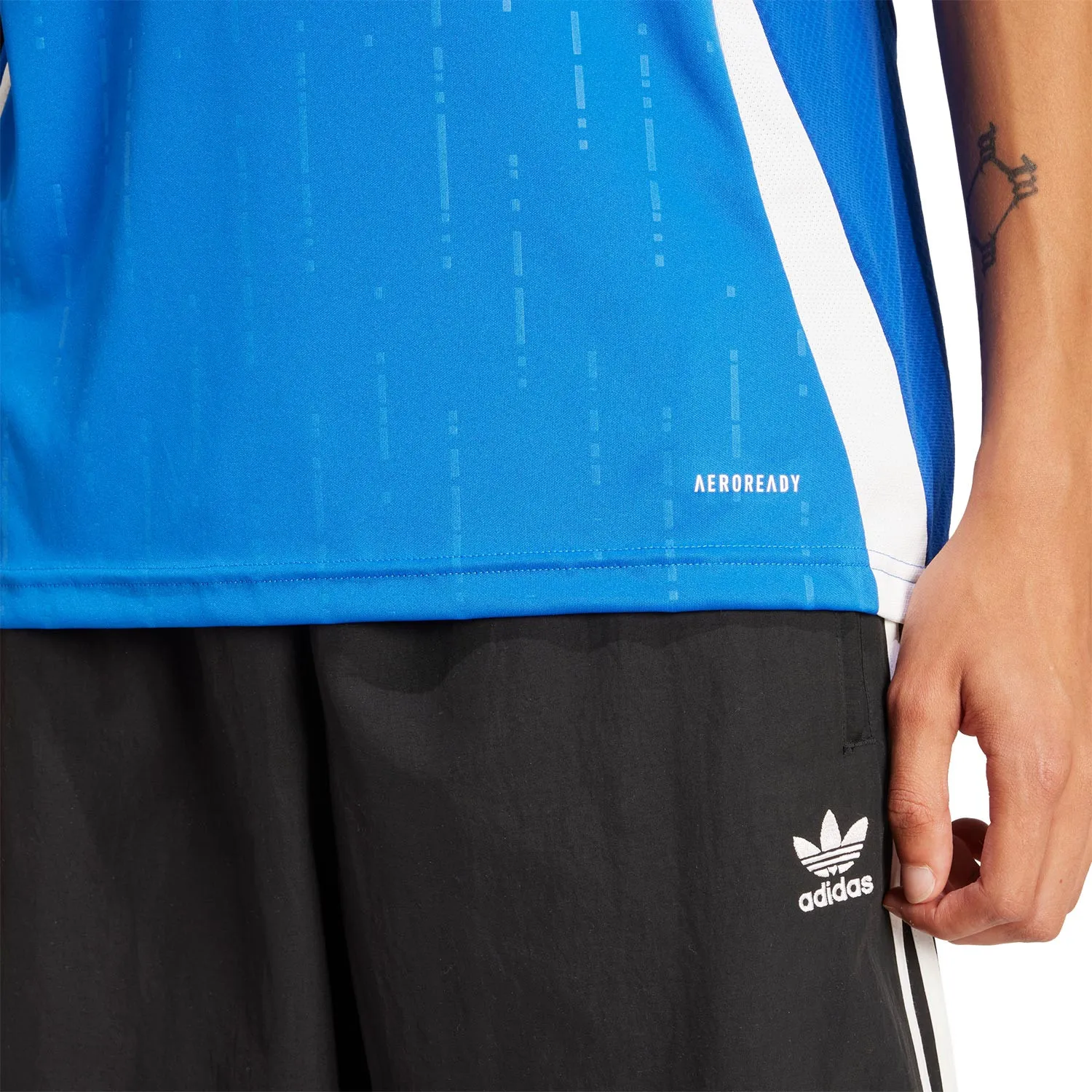 Camiseta adidas Italia Barella 2024