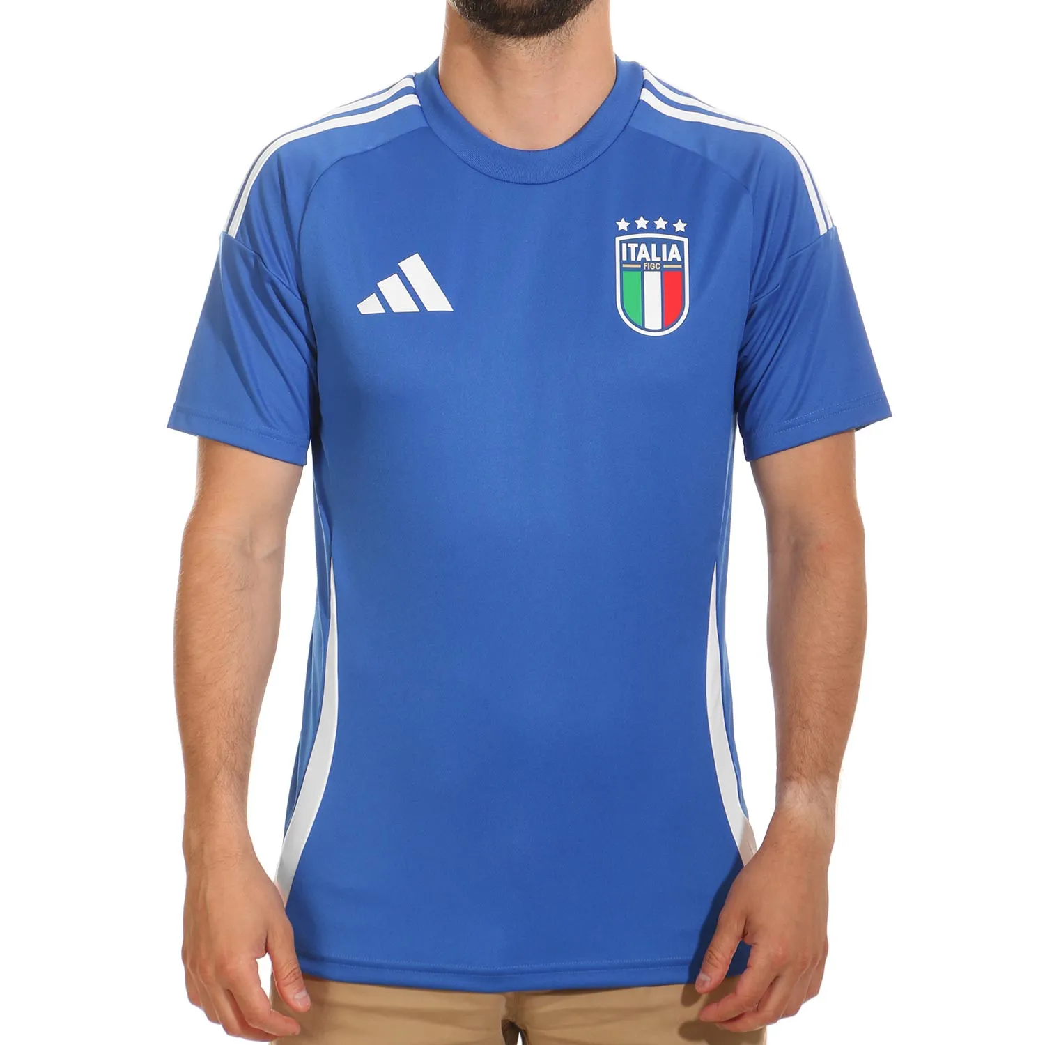 Camiseta adidas Italia Fan