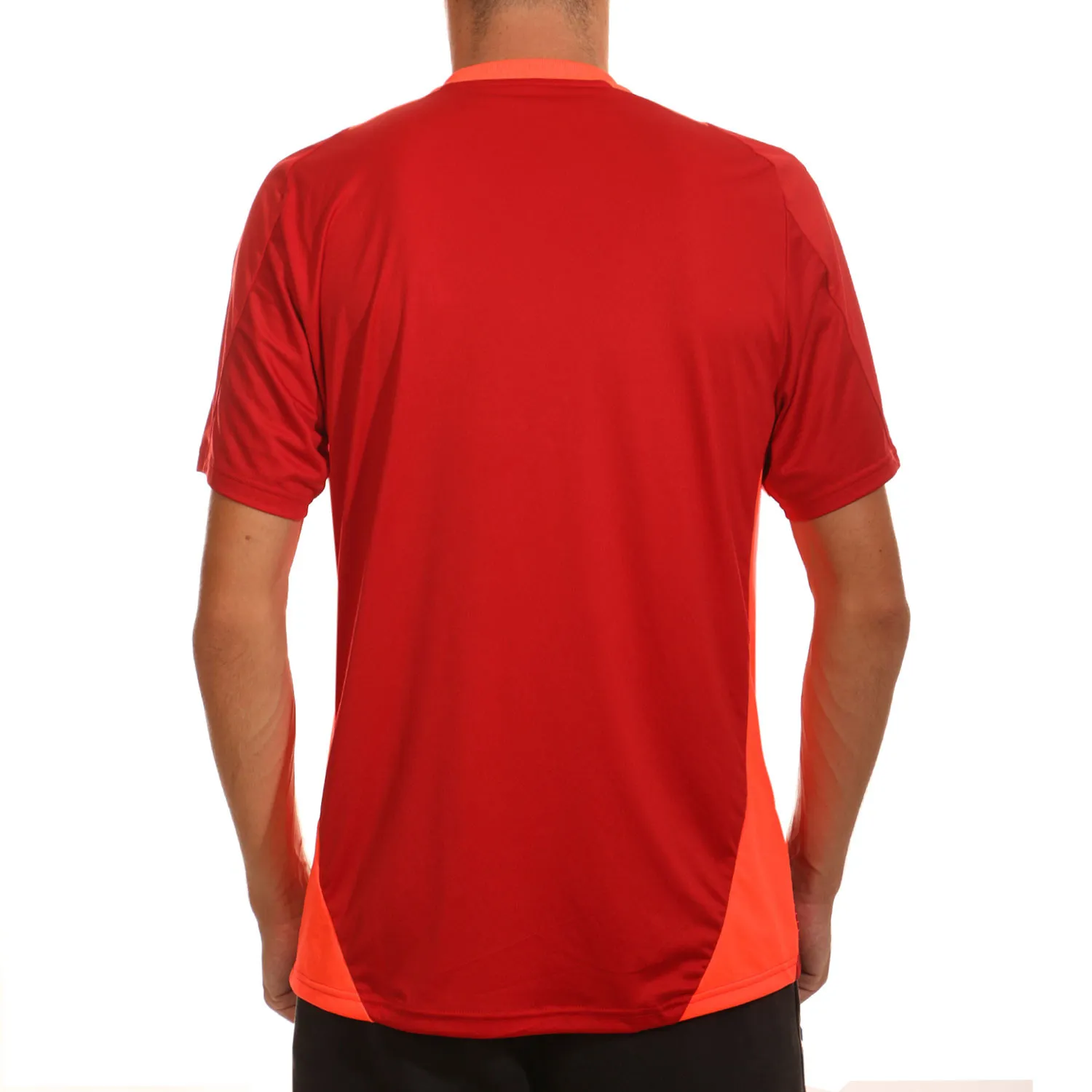 Camiseta adidas Olympique Lyon entrenamiento Staff