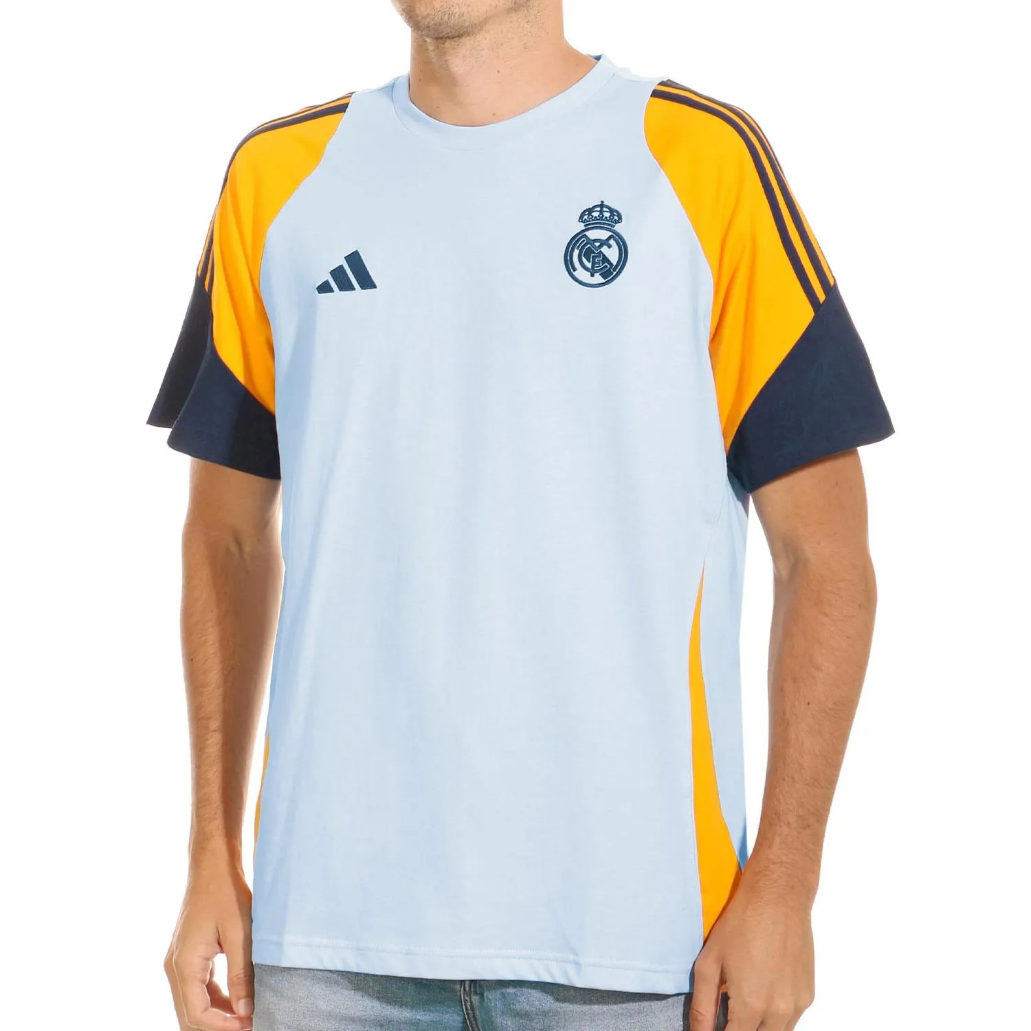 Camiseta adidas Real Madrid