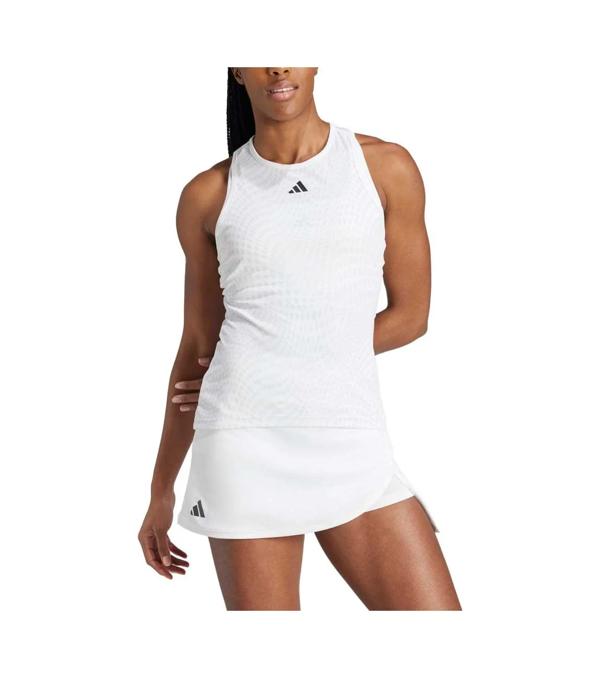 Camiseta Adidas Tirantes Club Graph