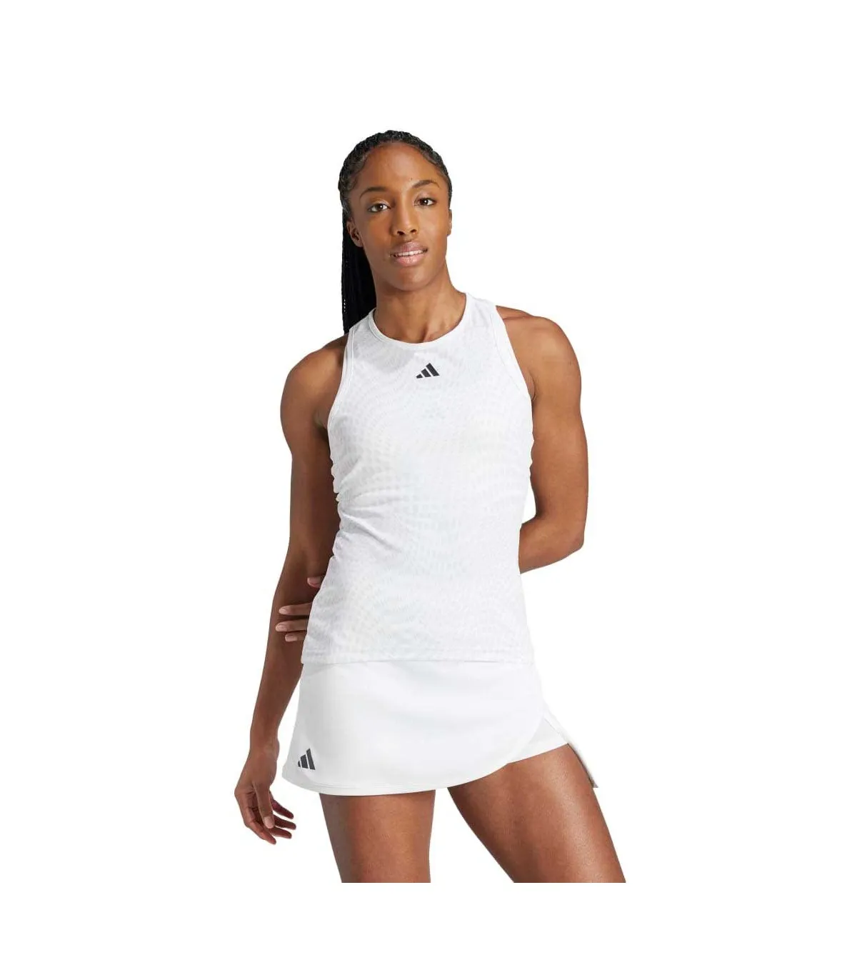 Camiseta Adidas Tirantes Club Graph