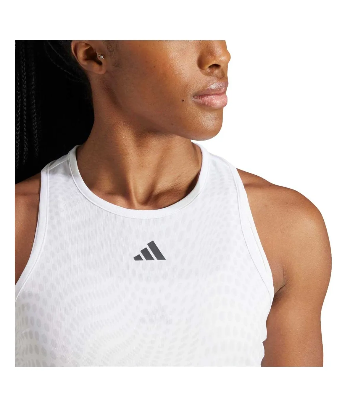 Camiseta Adidas Tirantes Club Graph