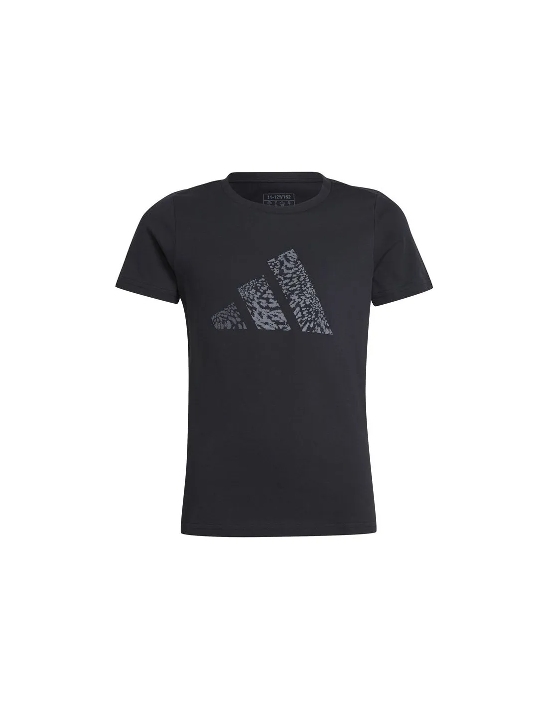 Camiseta de Fitness adidas Training Graphic Niña Negro