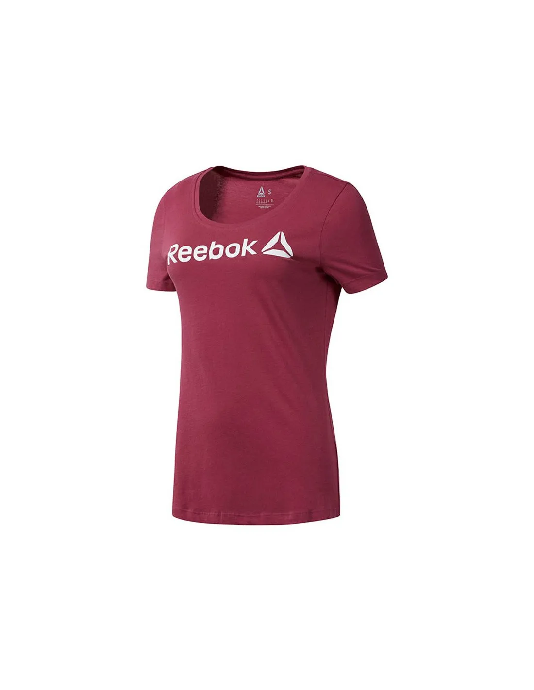 Camiseta de Fitness Reebok Linear