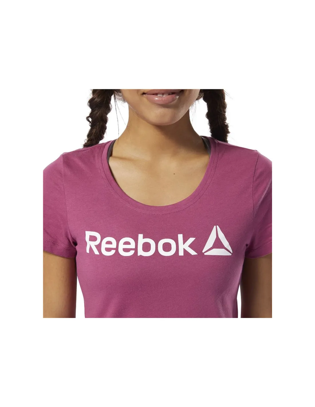 Camiseta de Fitness Reebok Linear