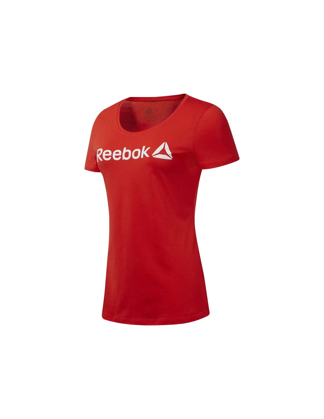 Camiseta de Fitness Reebok Scoop Neck