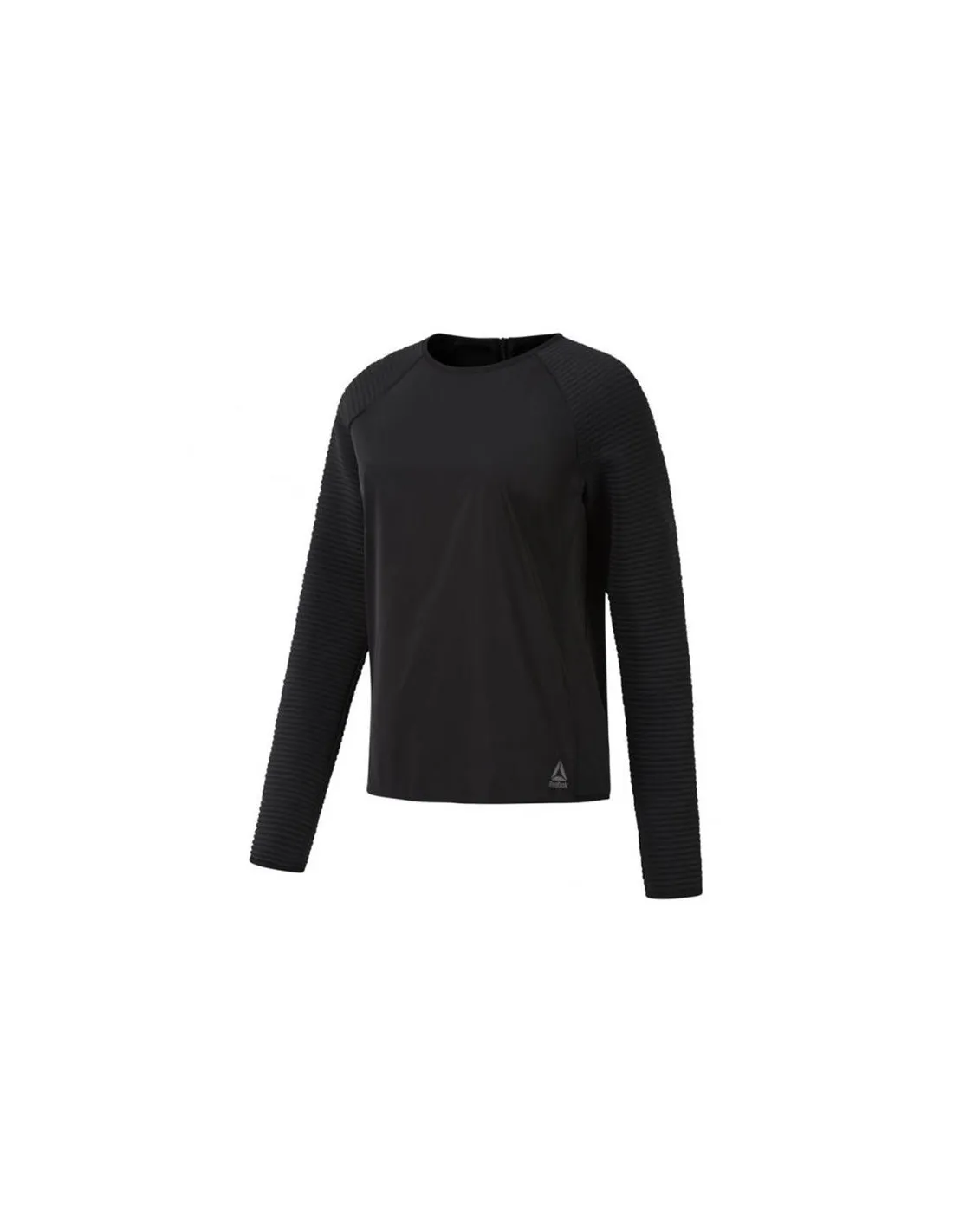 Camiseta de Fitness Reebok Thermowarm Deltapeak Crew