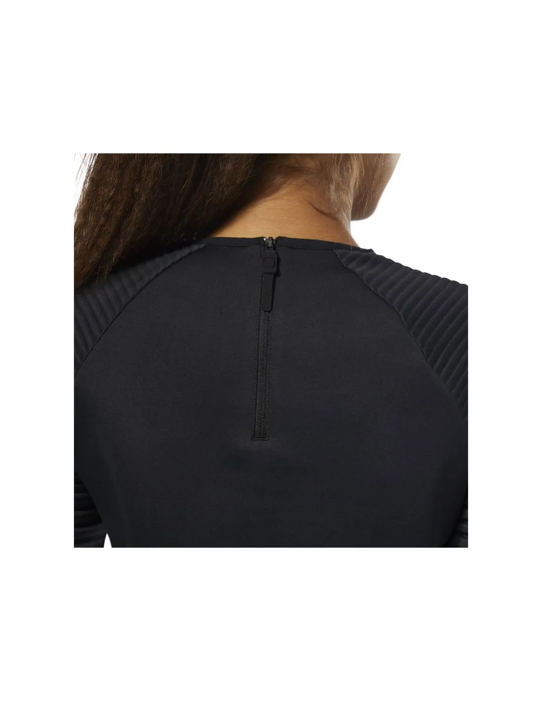 Camiseta de Fitness Reebok Thermowarm Deltapeak Crew