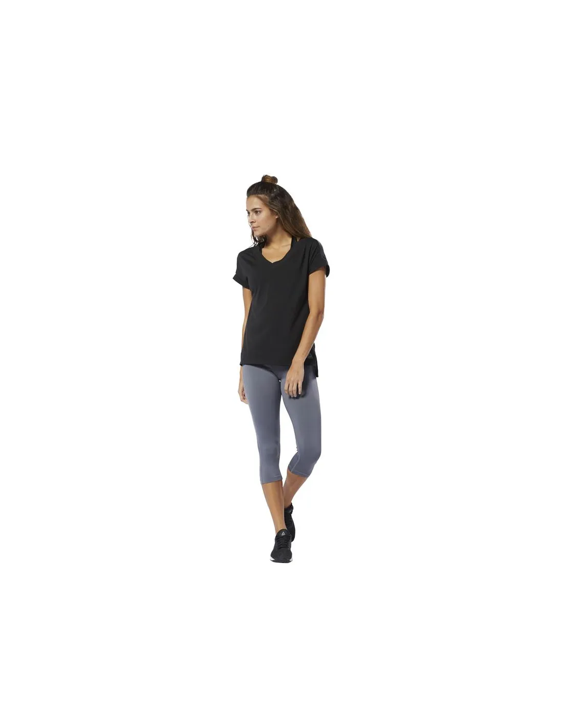 Camiseta de Fitness Reebok Wor Supremium Detail