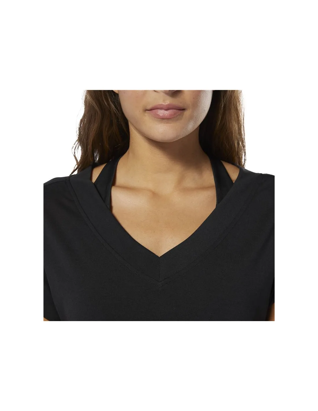Camiseta de Fitness Reebok Wor Supremium Detail