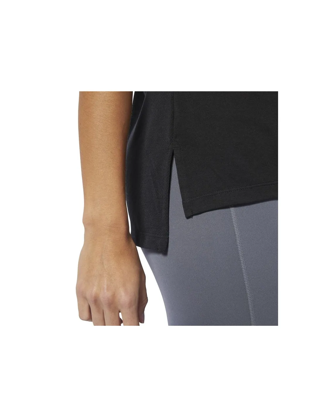 Camiseta de Fitness Reebok Wor Supremium Detail