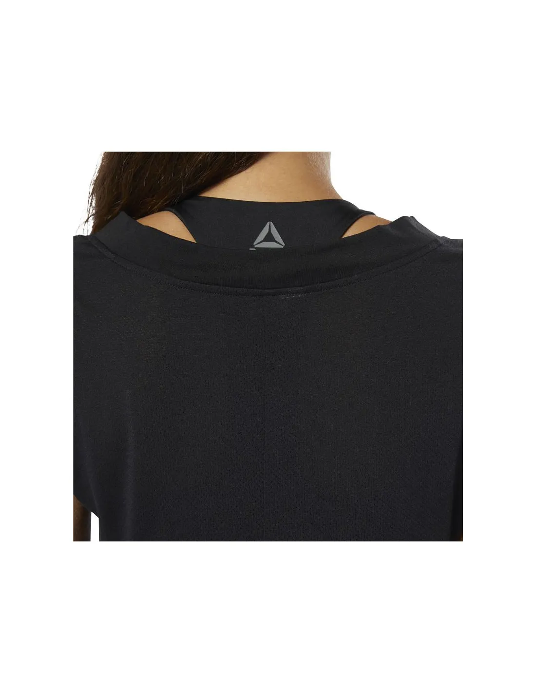 Camiseta de Fitness Reebok Wor Supremium Detail