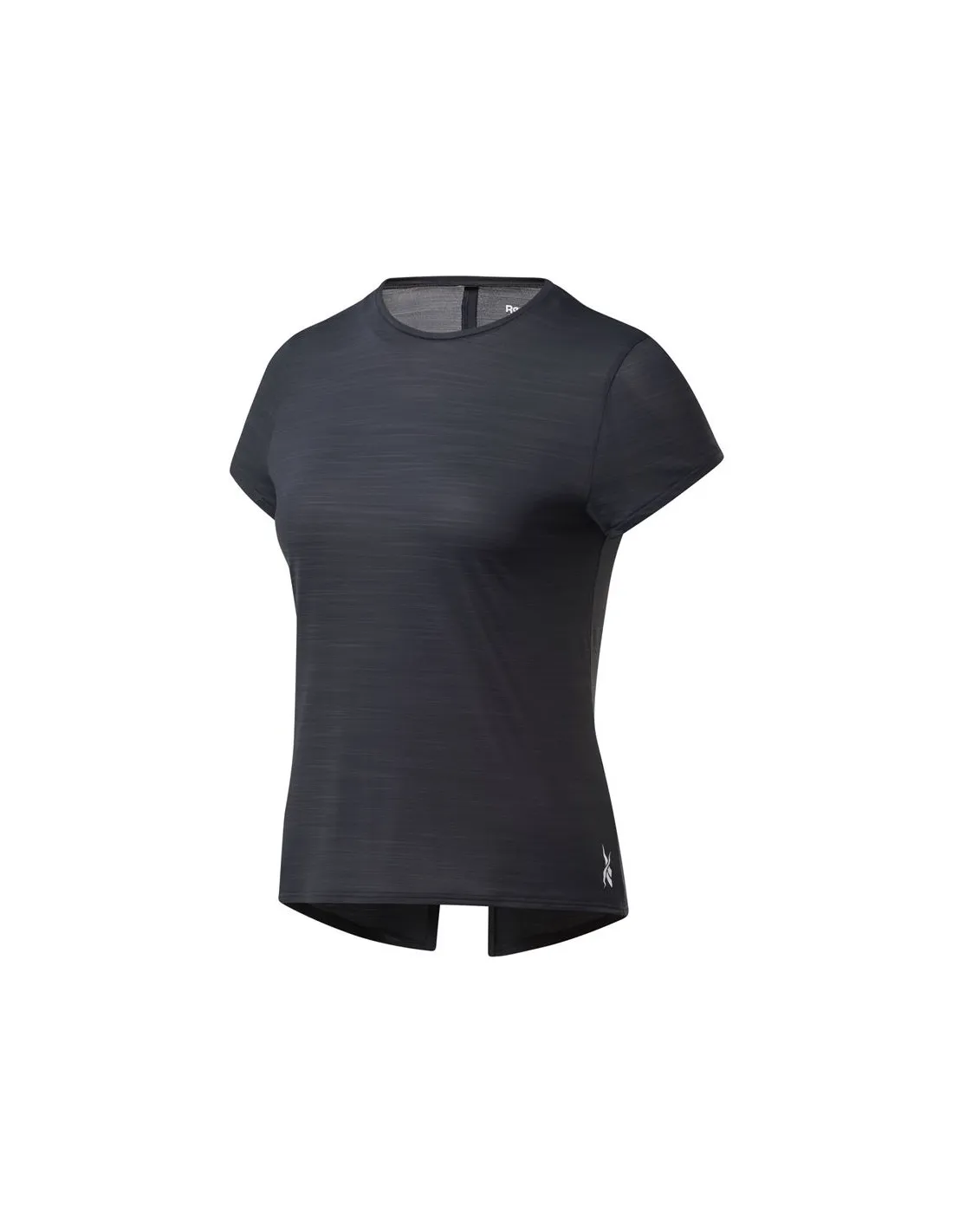 Camiseta de fitness Reebok Workout Ready Activchill W Black
