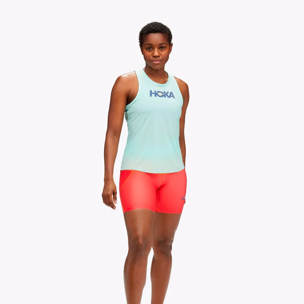 CAMISETA DE TIRANTES HOKA AIROLITE MUJER