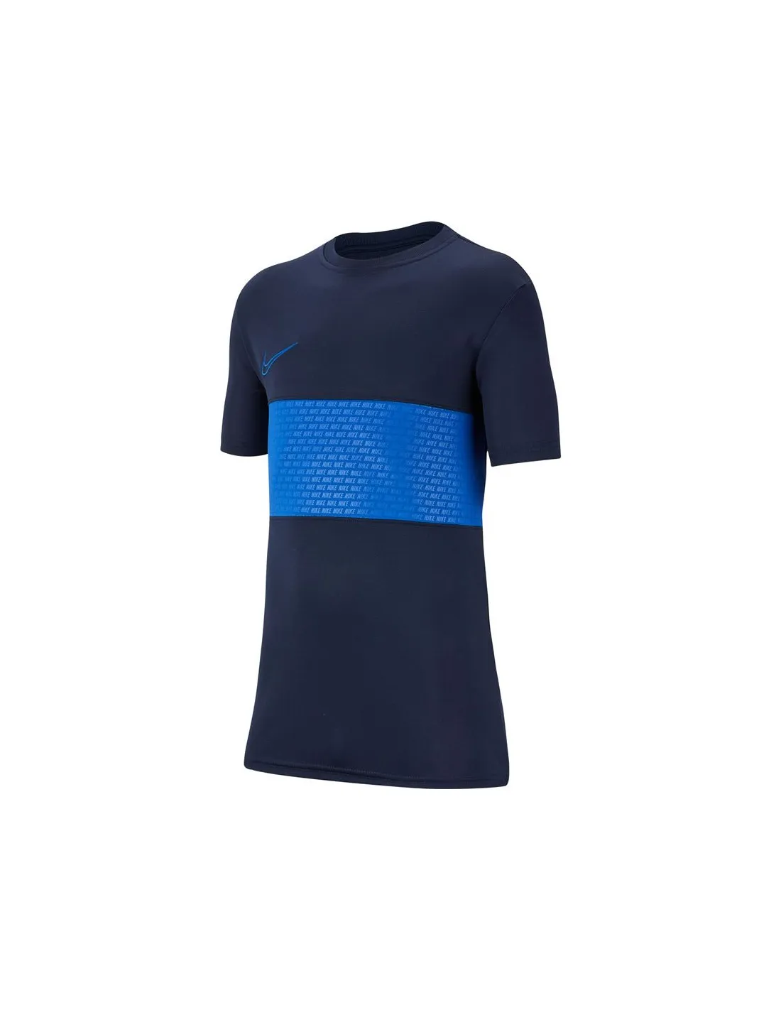 CAMISETA DE TRAINNING NIKE DRIFIT ACADEMY AZUL