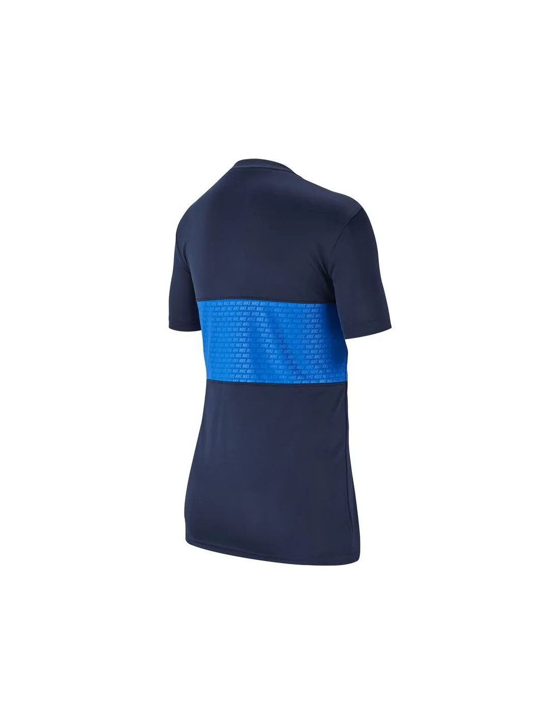CAMISETA DE TRAINNING NIKE DRIFIT ACADEMY AZUL