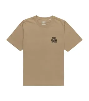 CAMISETA ELEMENT TIMBER SIGHT  KHAKI
