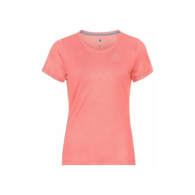 Camiseta F seca Odlo (lantana) Mujeres