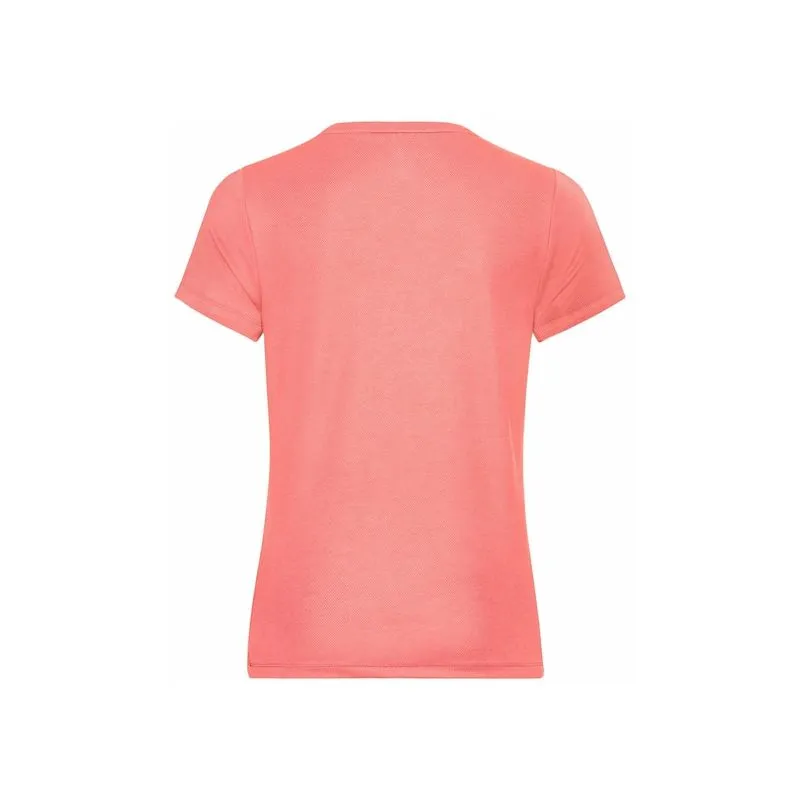 Camiseta F seca Odlo (lantana) Mujeres