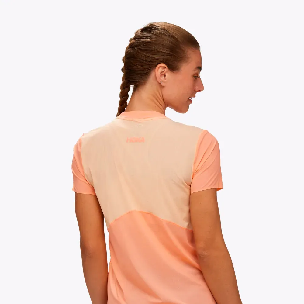 CAMISETA HOKA AIROLITE MUJER
