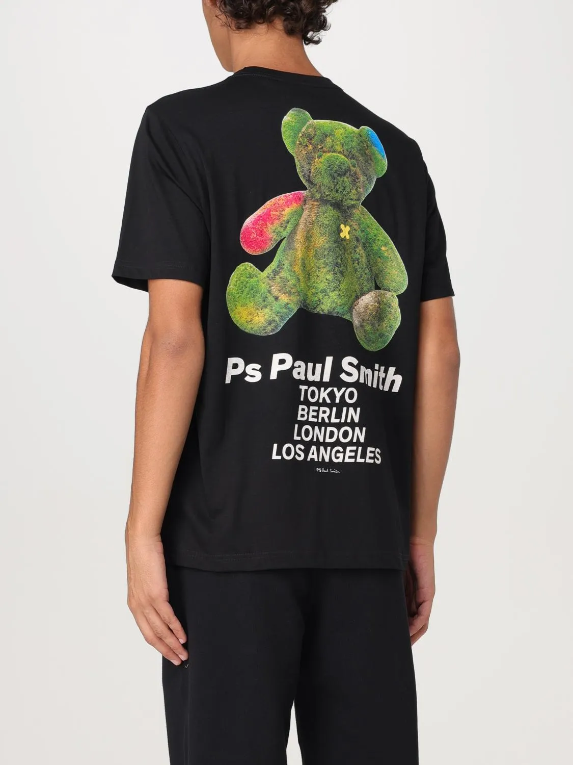 Camiseta hombre Ps Paul Smith