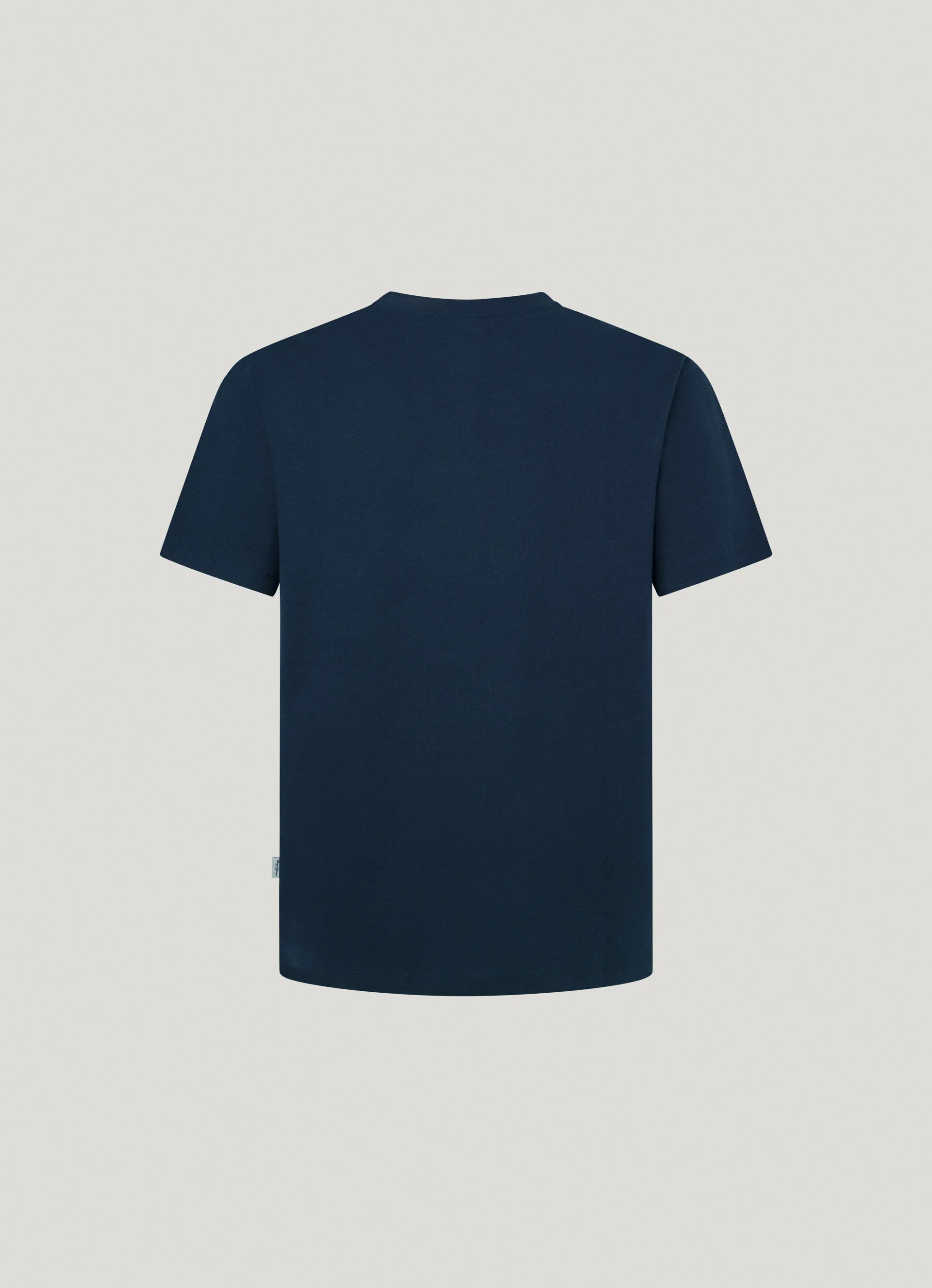 camiseta logo union jack fit regular