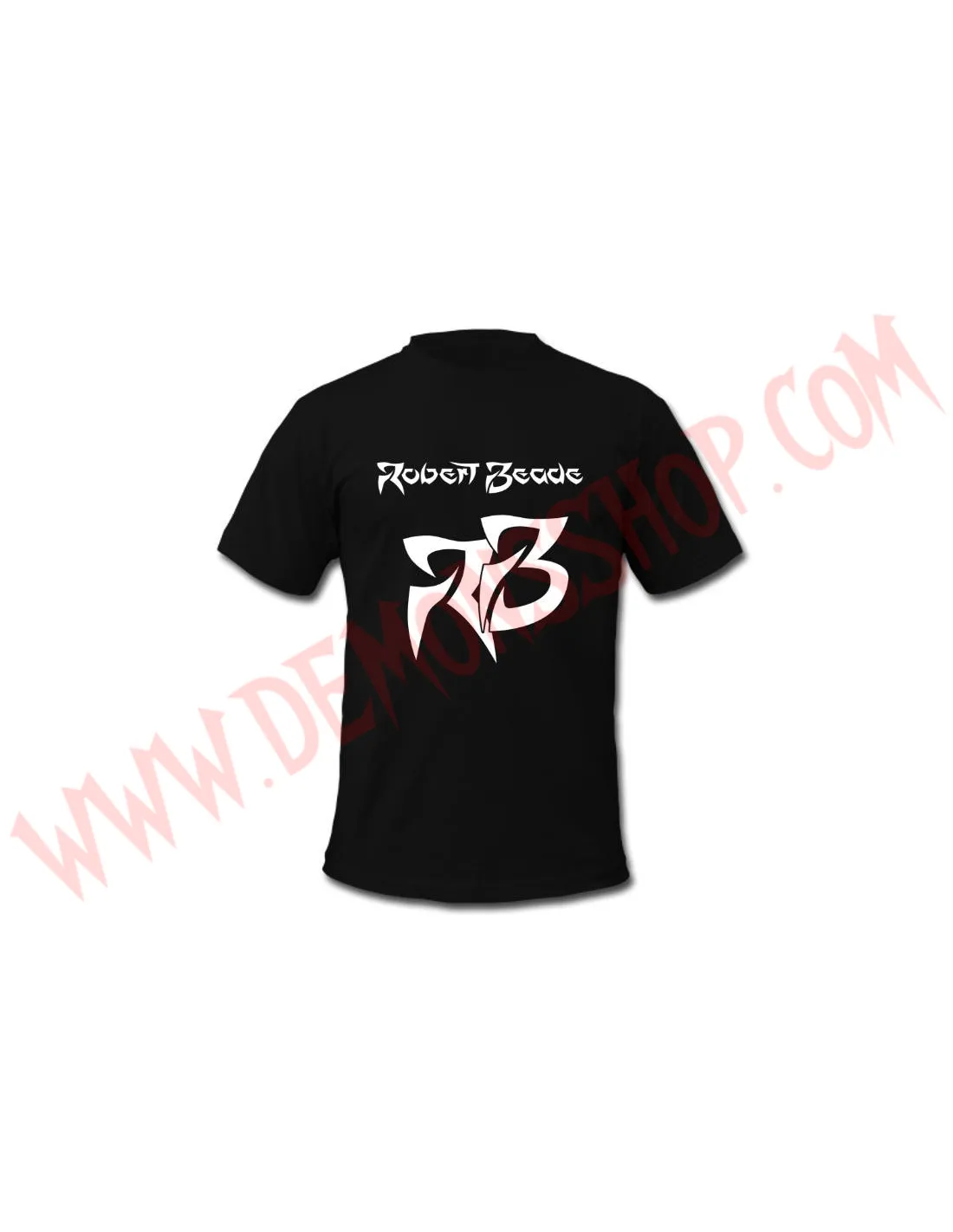 Camiseta MC Robert Beade