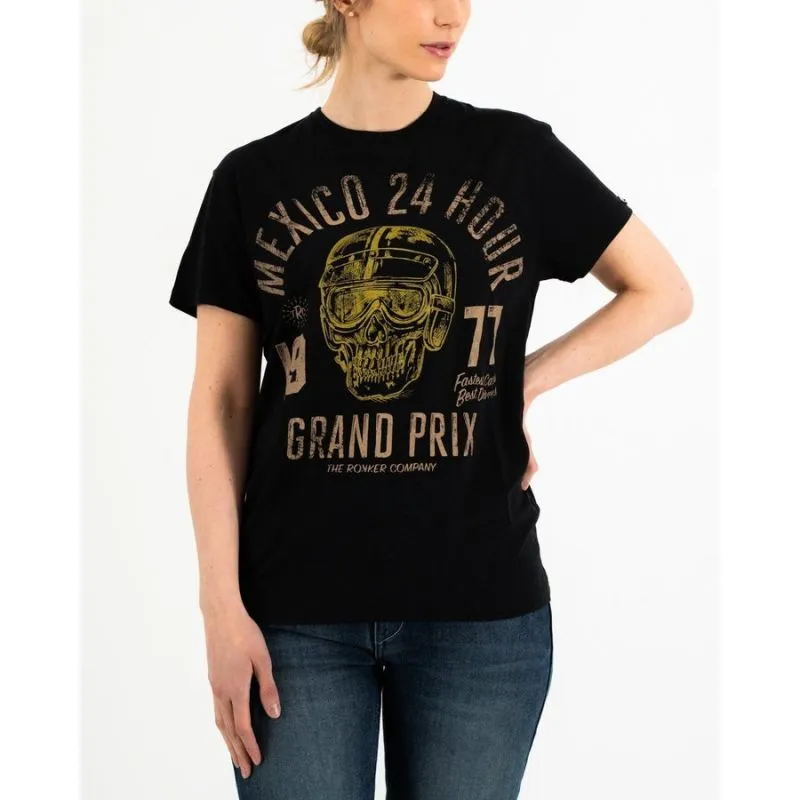 CAMISETA MéXICO LOOSE MUJER  ROKKER