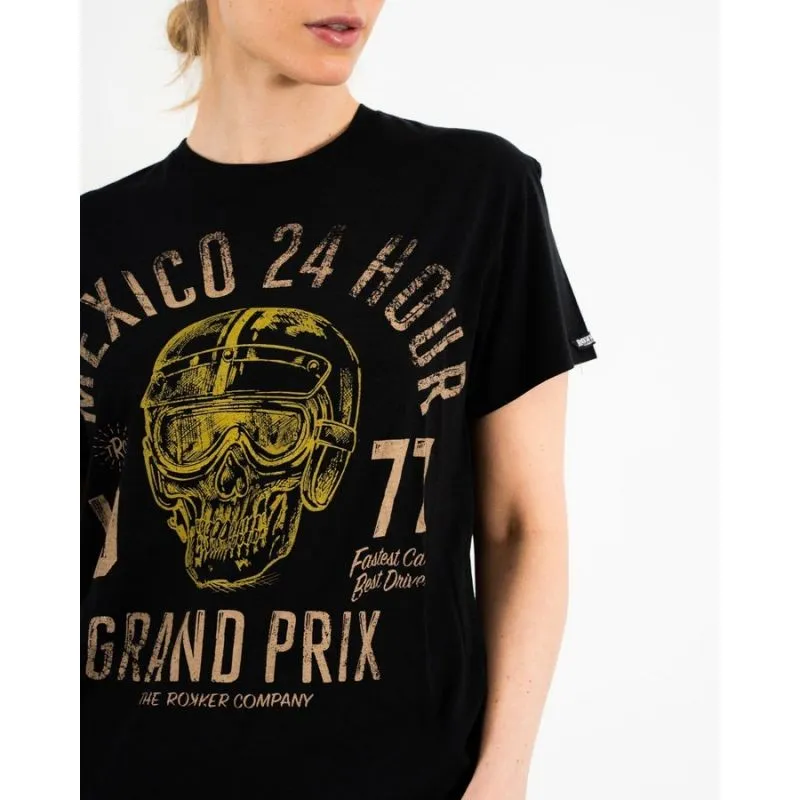 CAMISETA MéXICO LOOSE MUJER  ROKKER