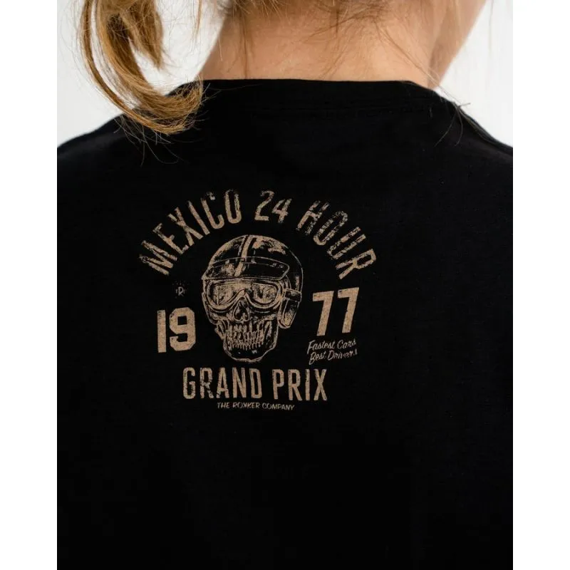 CAMISETA MéXICO LOOSE MUJER  ROKKER