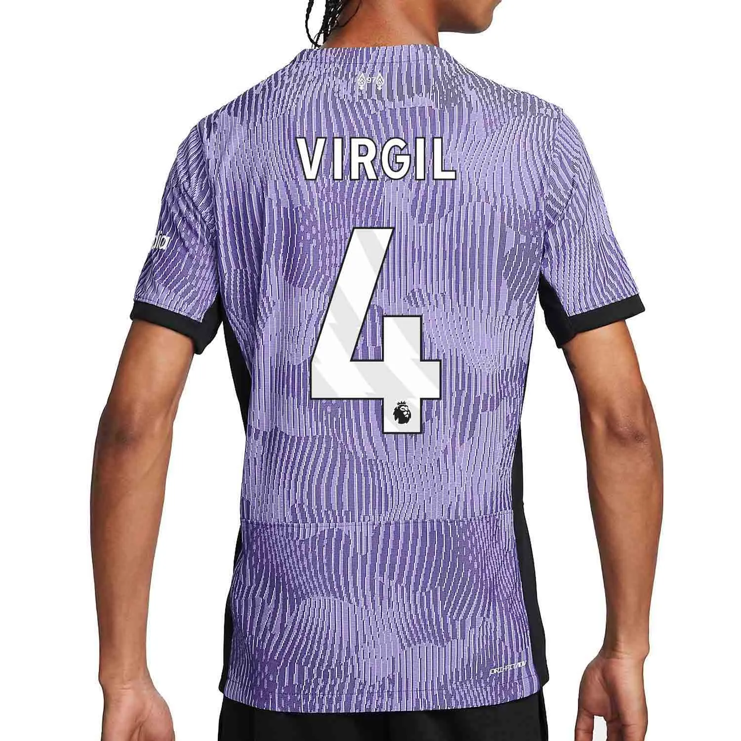 CAMISETA NIKE 3A LIVERPOOL VAN DIJK 23 24 DRIFIT ADV MATCH