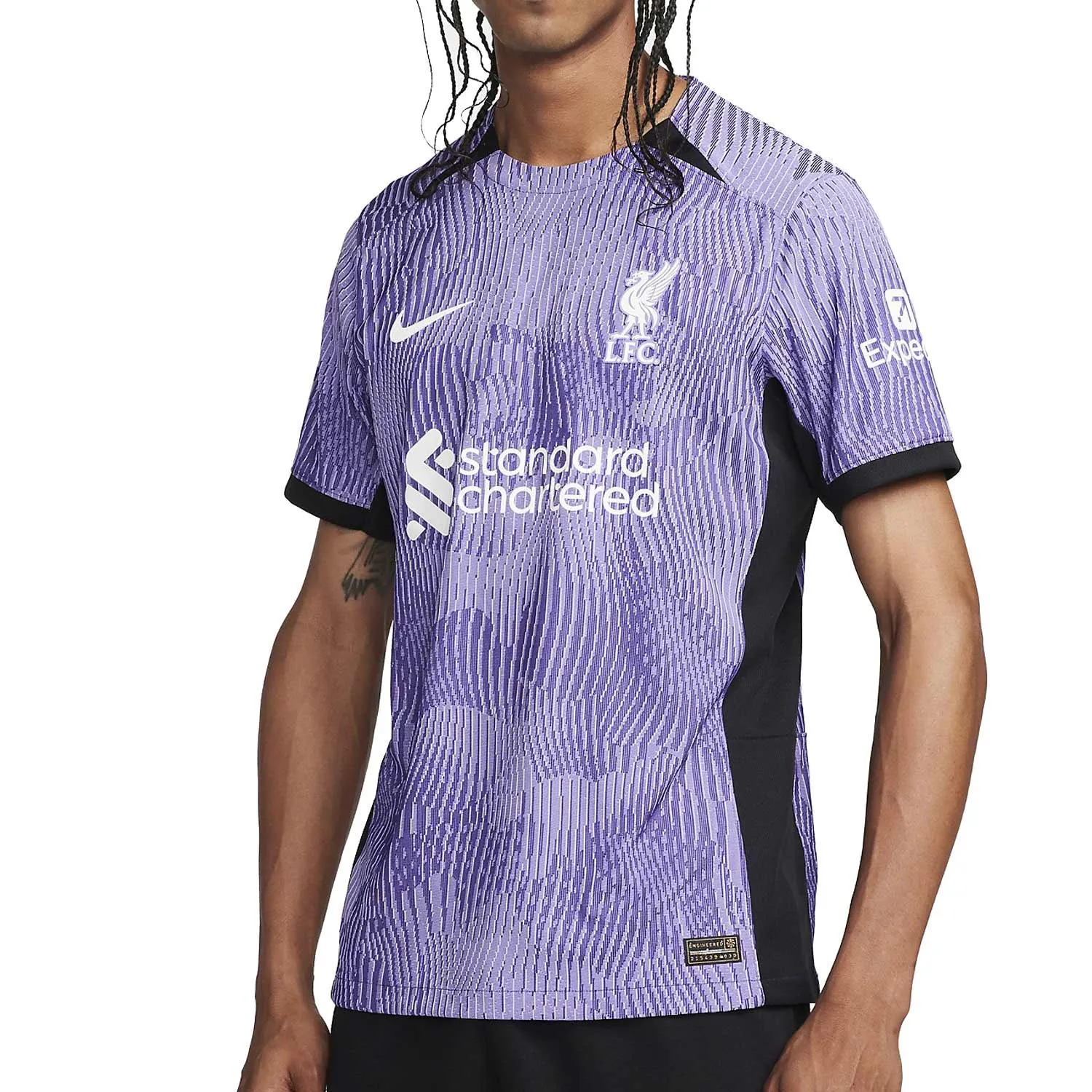 CAMISETA NIKE 3A LIVERPOOL VAN DIJK 23 24 DRIFIT ADV MATCH