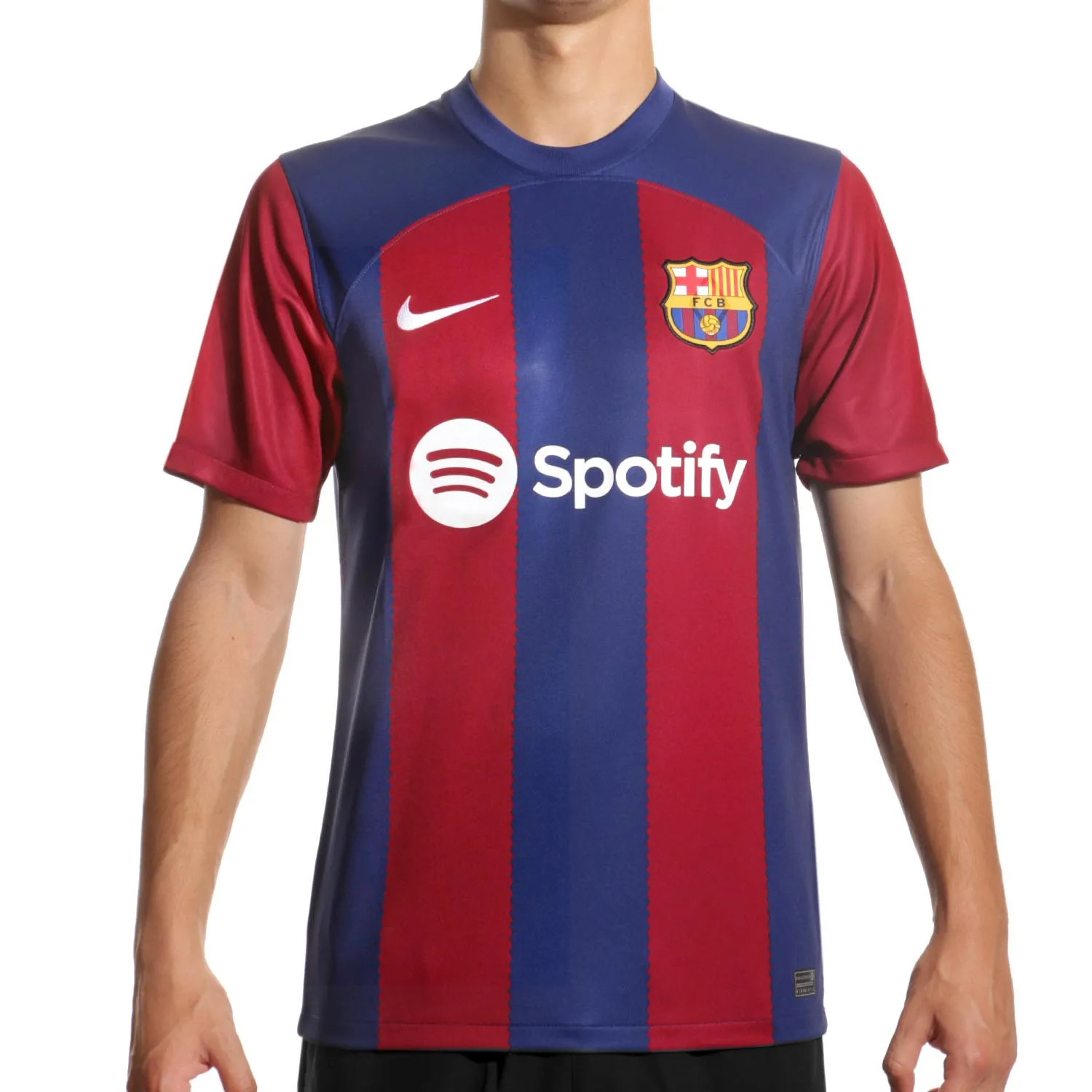 CAMISETA NIKE BARCELONA PEDRI 2023 2024 DRIFIT STADIUM