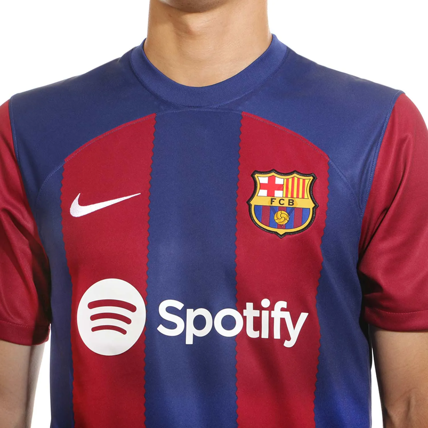 CAMISETA NIKE BARCELONA PEDRI 2023 2024 DRIFIT STADIUM