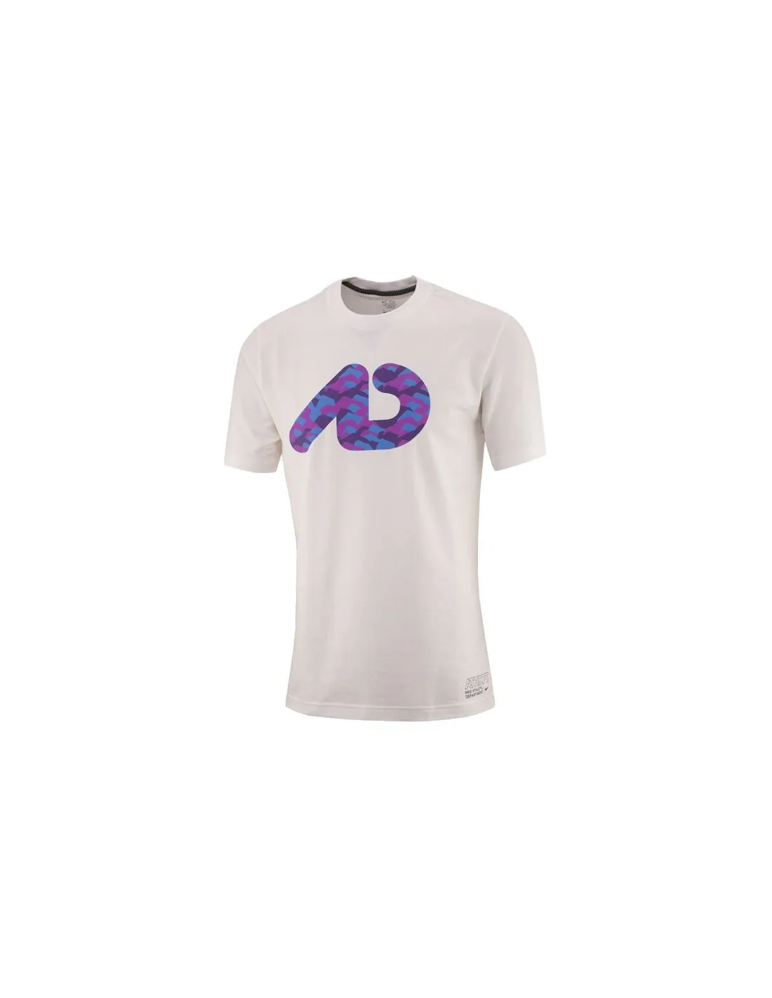 Camiseta Nike Hybrid Ath Dpt Hombre