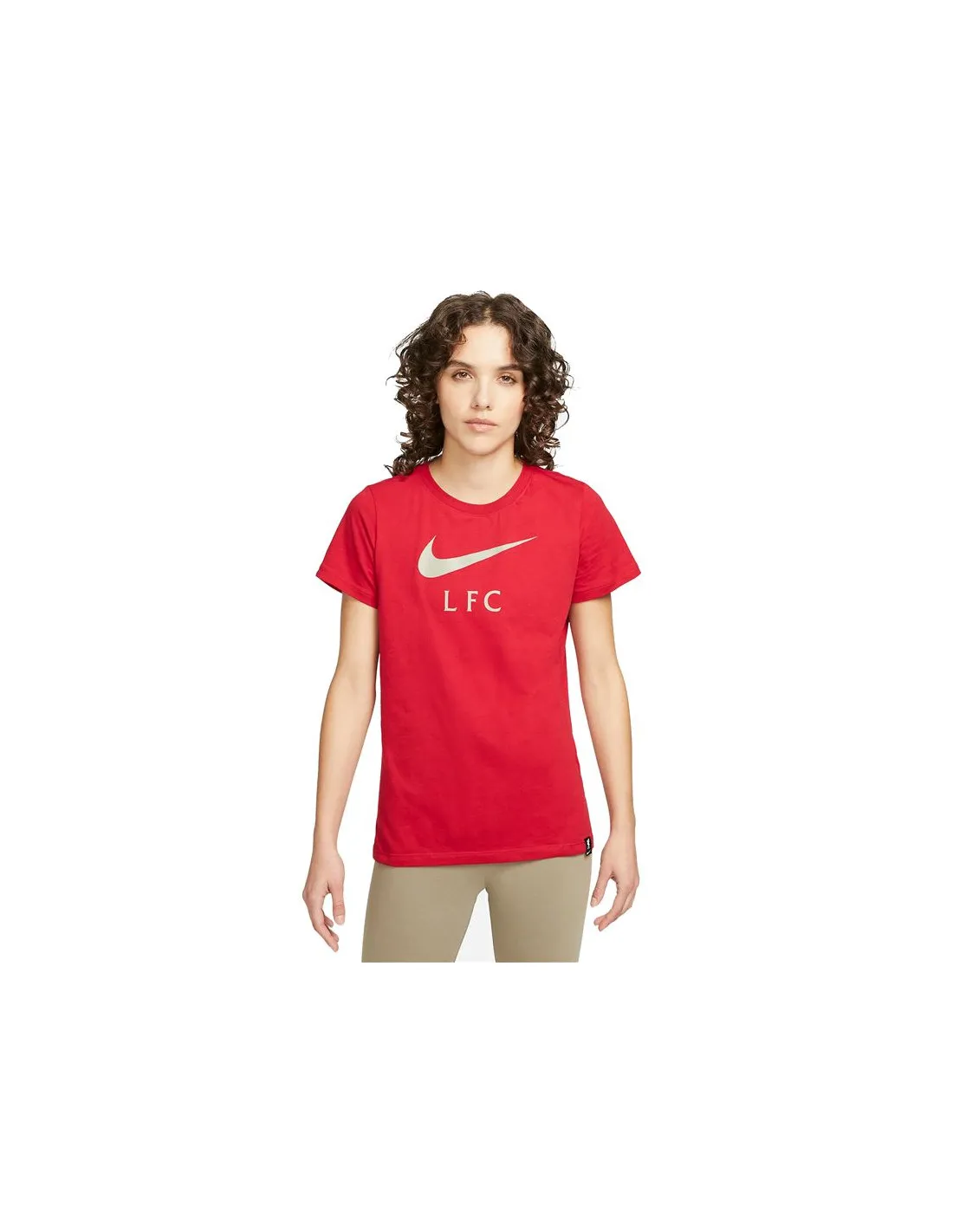 Camiseta Nike Liverpool FC Red