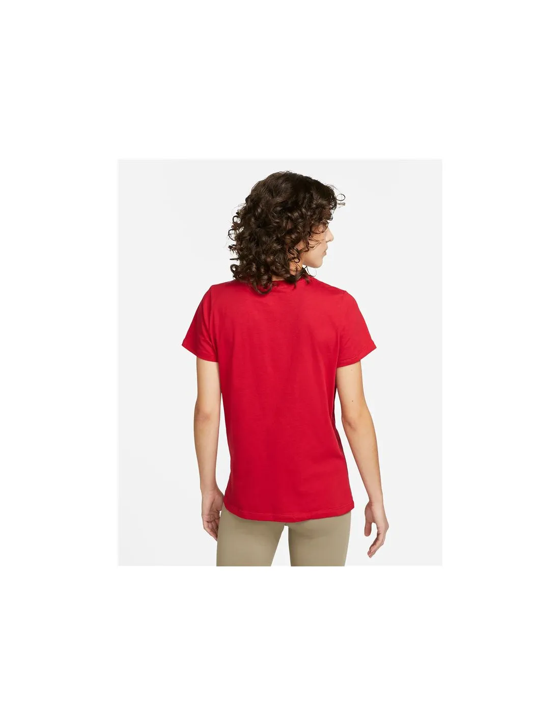 Camiseta Nike Liverpool FC Red